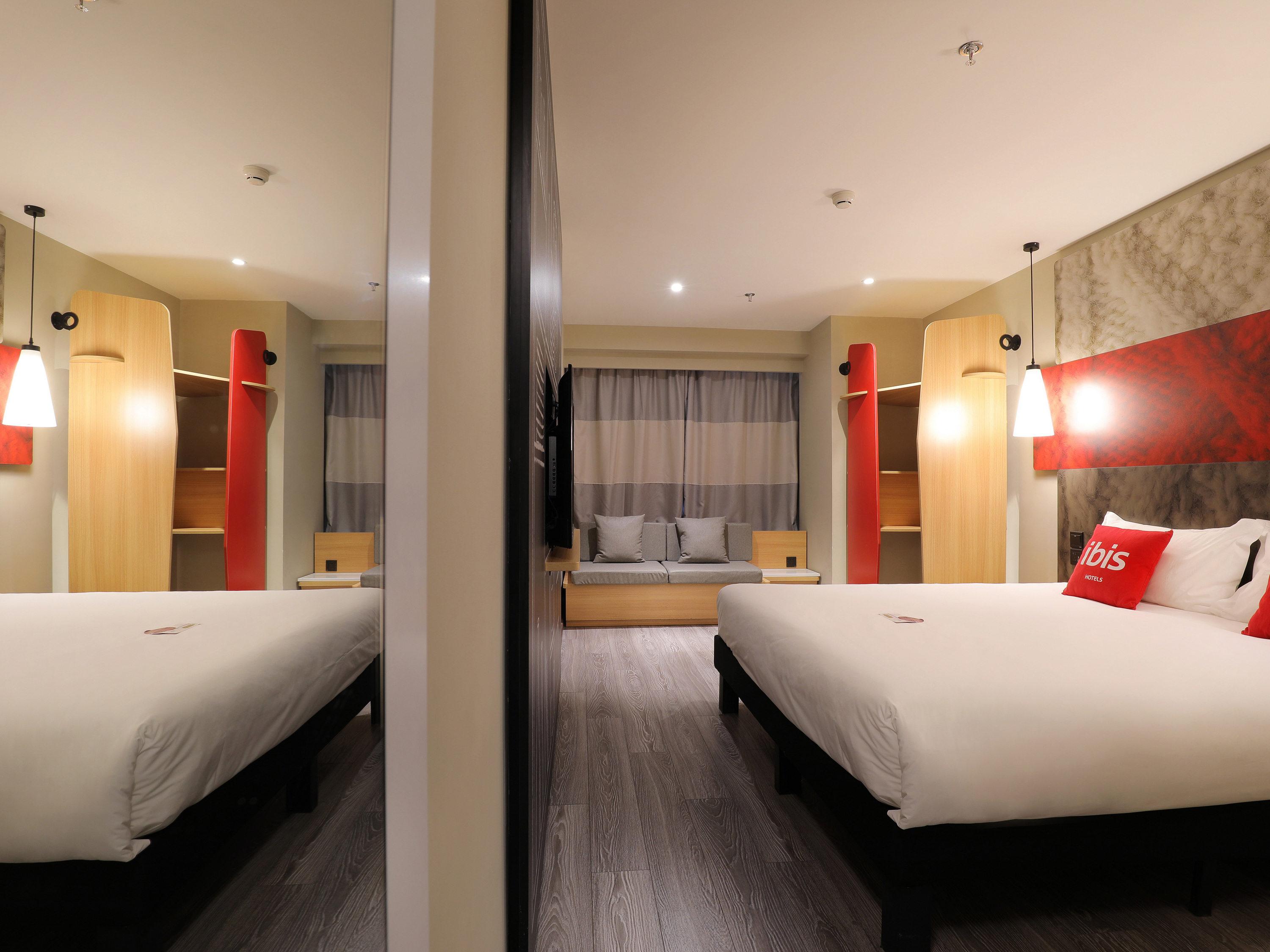 Ibis Dujiangyan Hotel Чънду Екстериор снимка