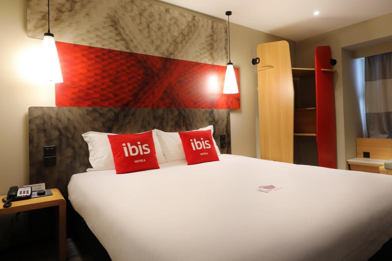 Ibis Dujiangyan Hotel Чънду Екстериор снимка