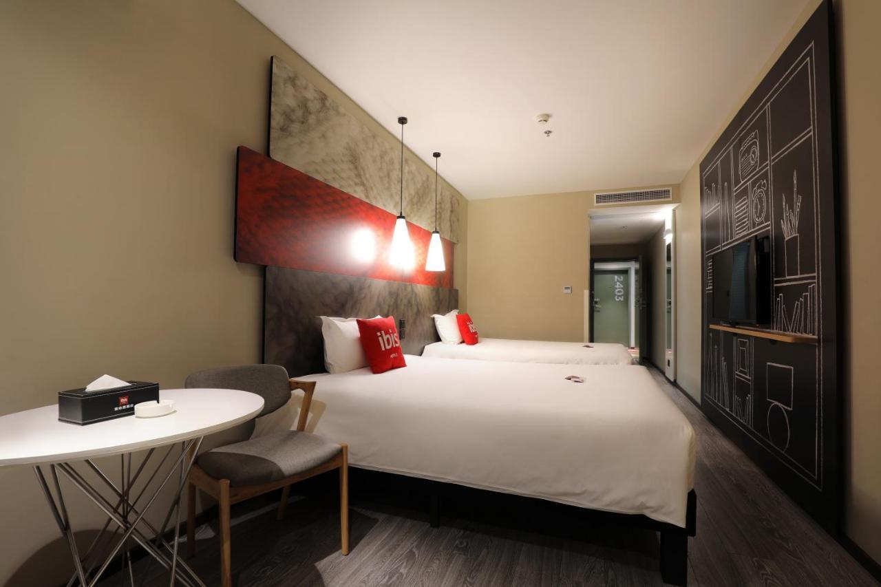 Ibis Dujiangyan Hotel Чънду Екстериор снимка