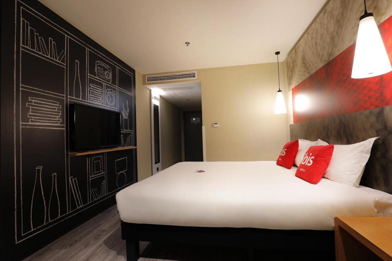 Ibis Dujiangyan Hotel Чънду Екстериор снимка