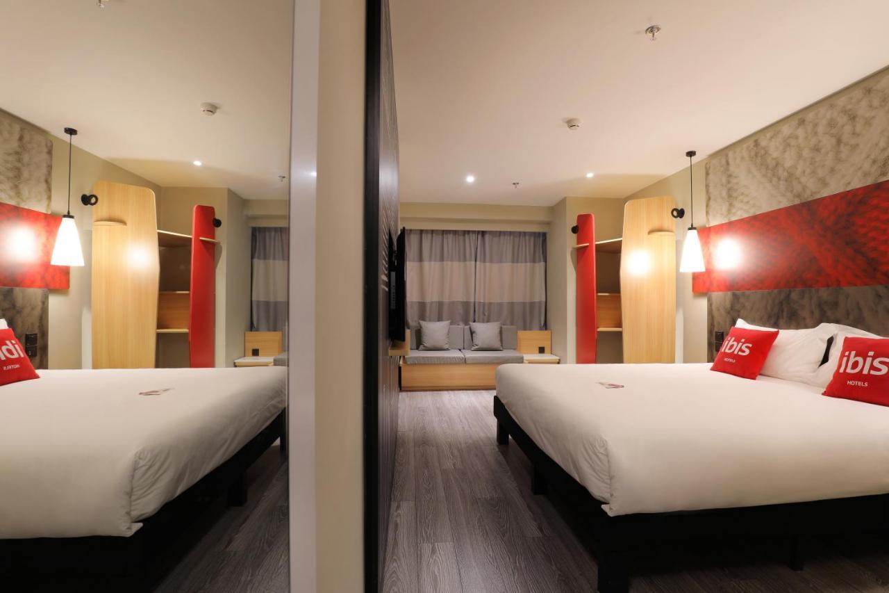 Ibis Dujiangyan Hotel Чънду Екстериор снимка