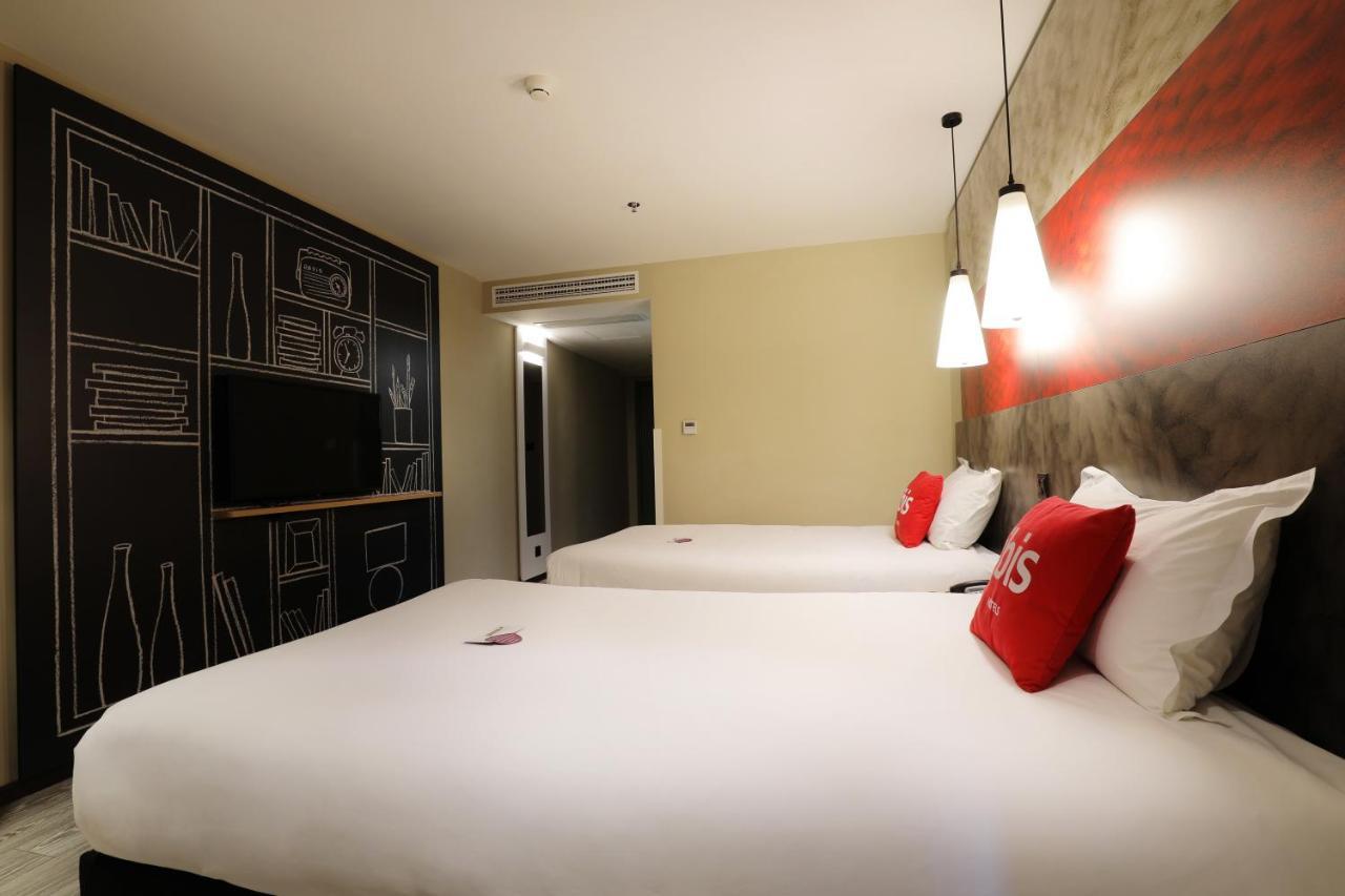 Ibis Dujiangyan Hotel Чънду Екстериор снимка